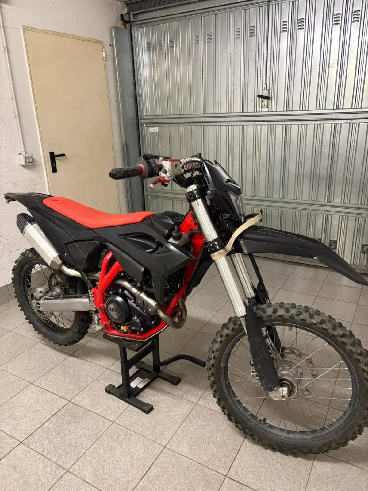 Betamotor RR 125 4T Enduro LC (2021 - 23) (2)