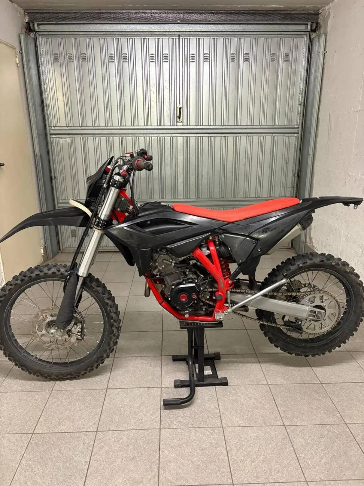 Betamotor RR 125 4T Enduro LC (2021 - 23) (3)