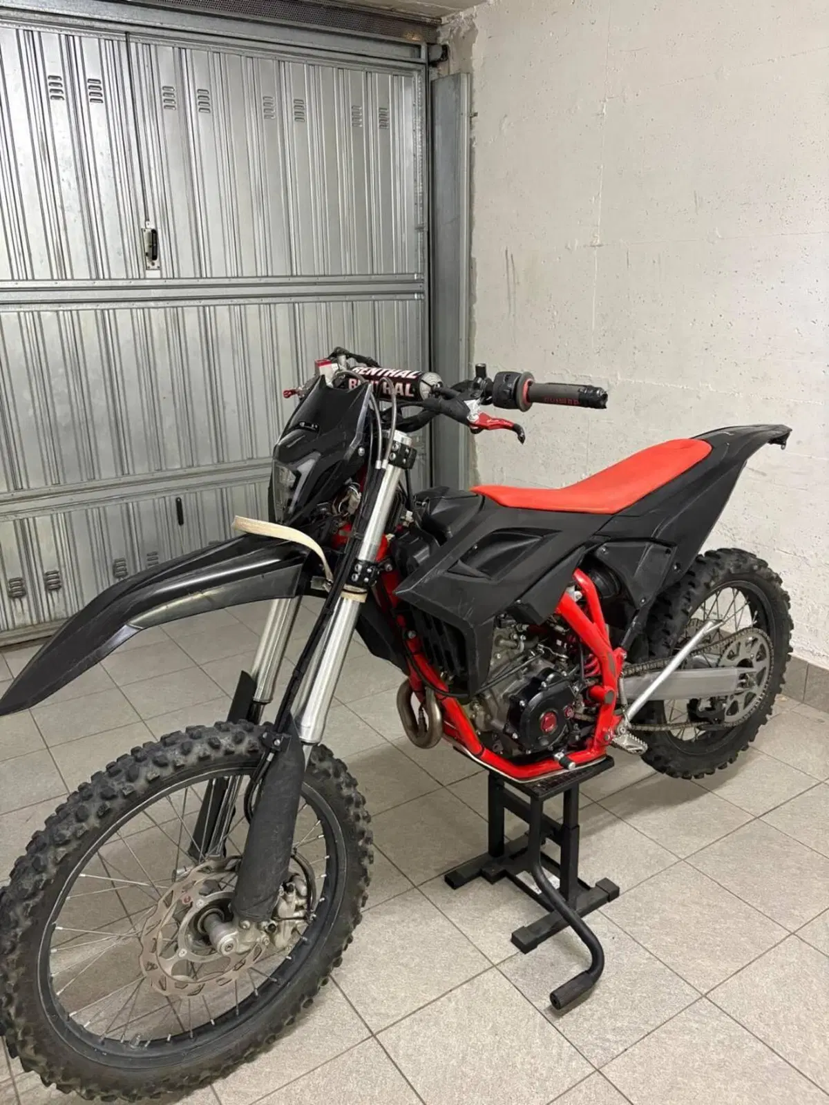 Betamotor RR 125 4T Enduro LC (2021 - 23) (4)