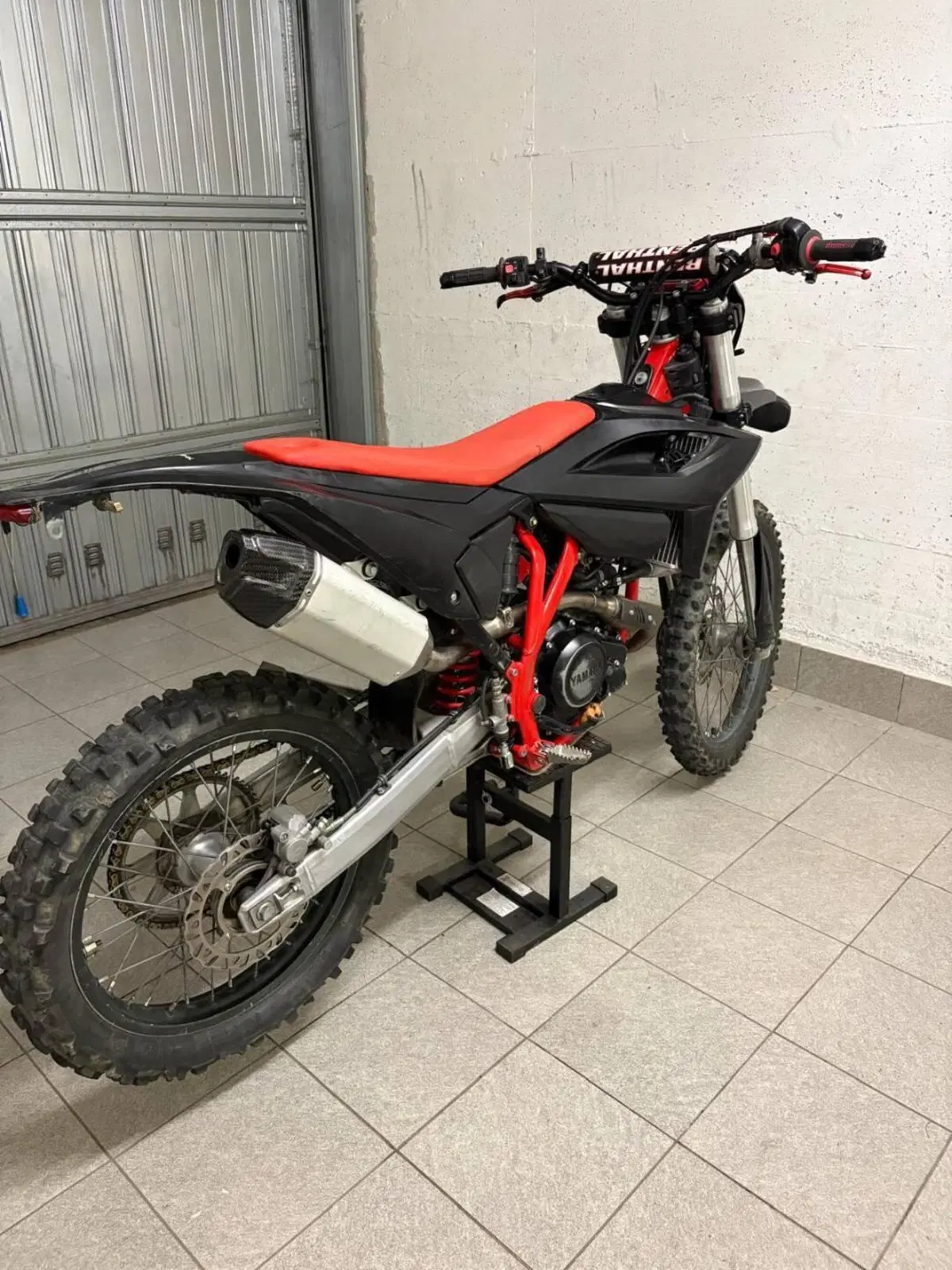 Betamotor RR 125 4T Enduro LC (2021 - 23) (5)