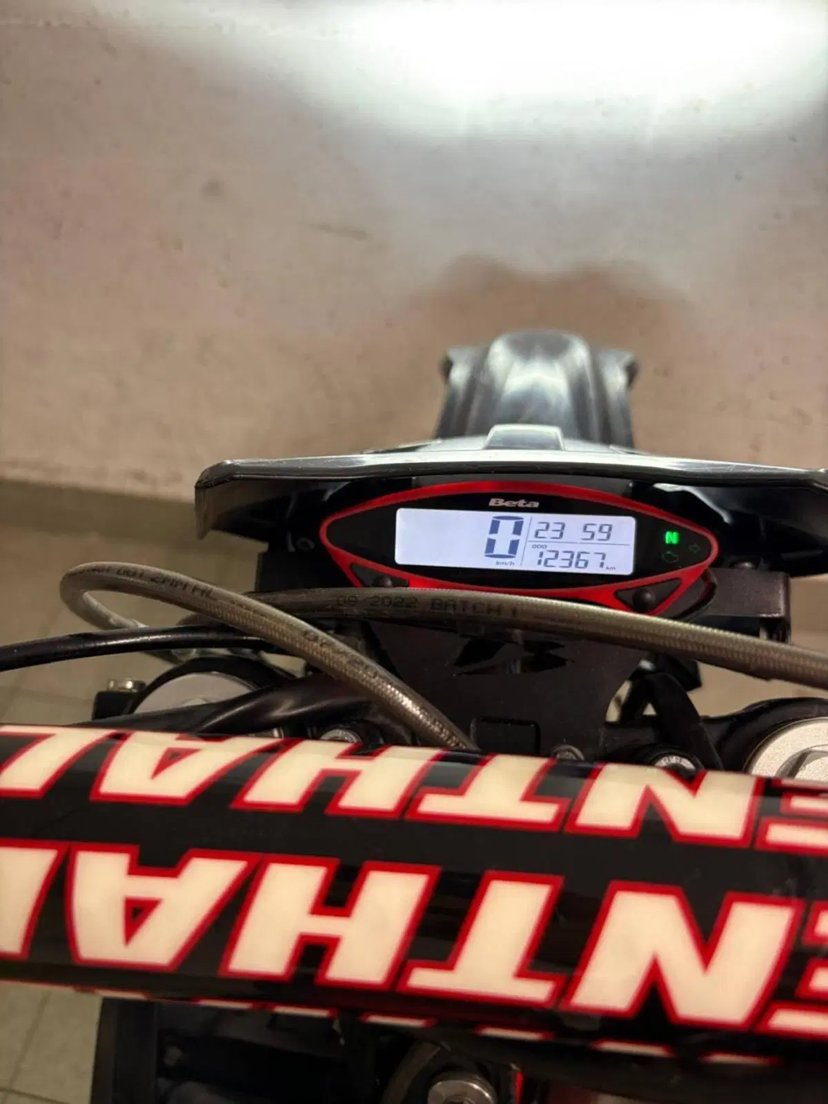 Betamotor RR 125 4T Enduro LC (2021 - 23) (6)