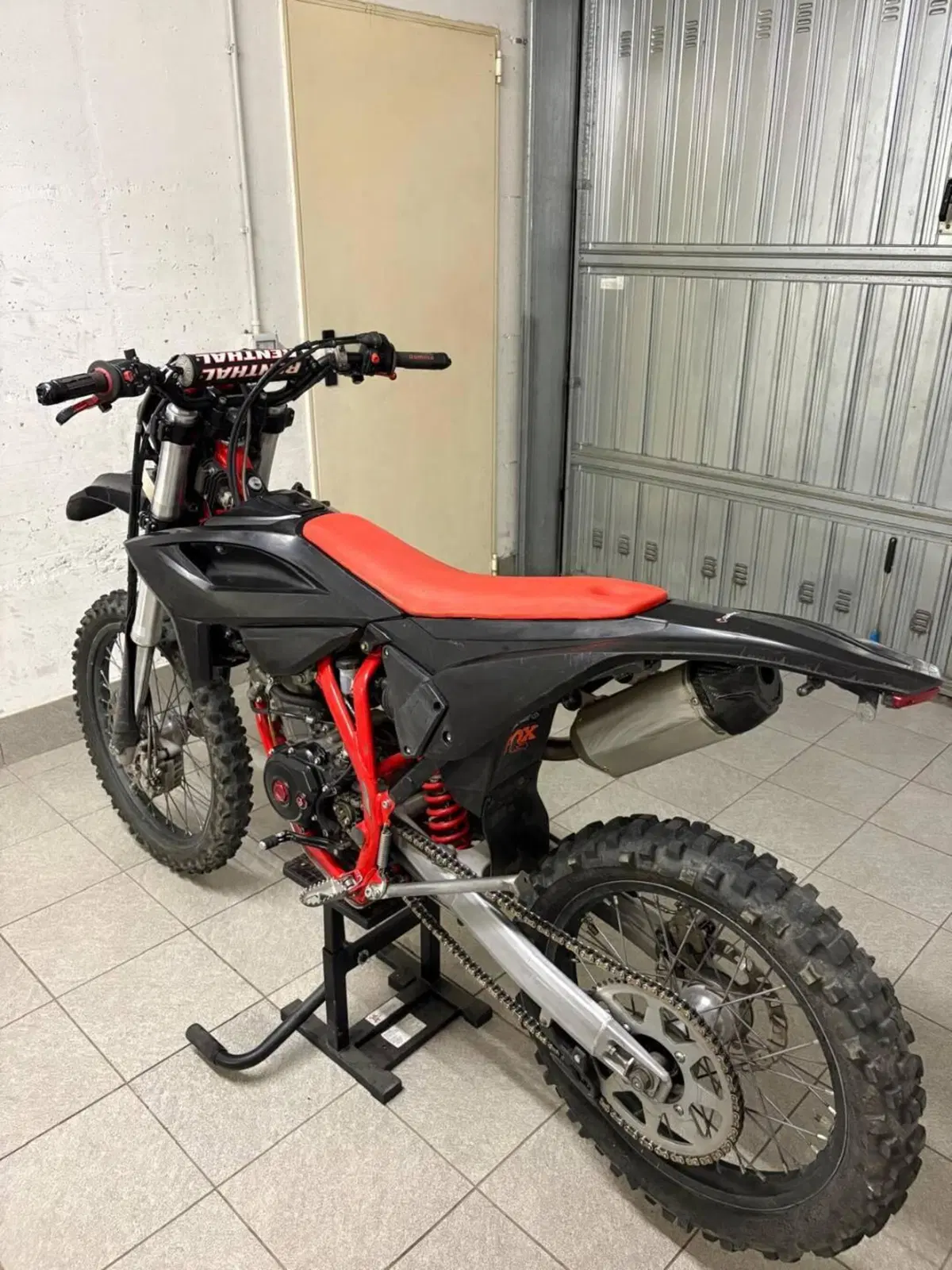 Betamotor RR 125 4T Enduro LC (2021 - 23) (8)