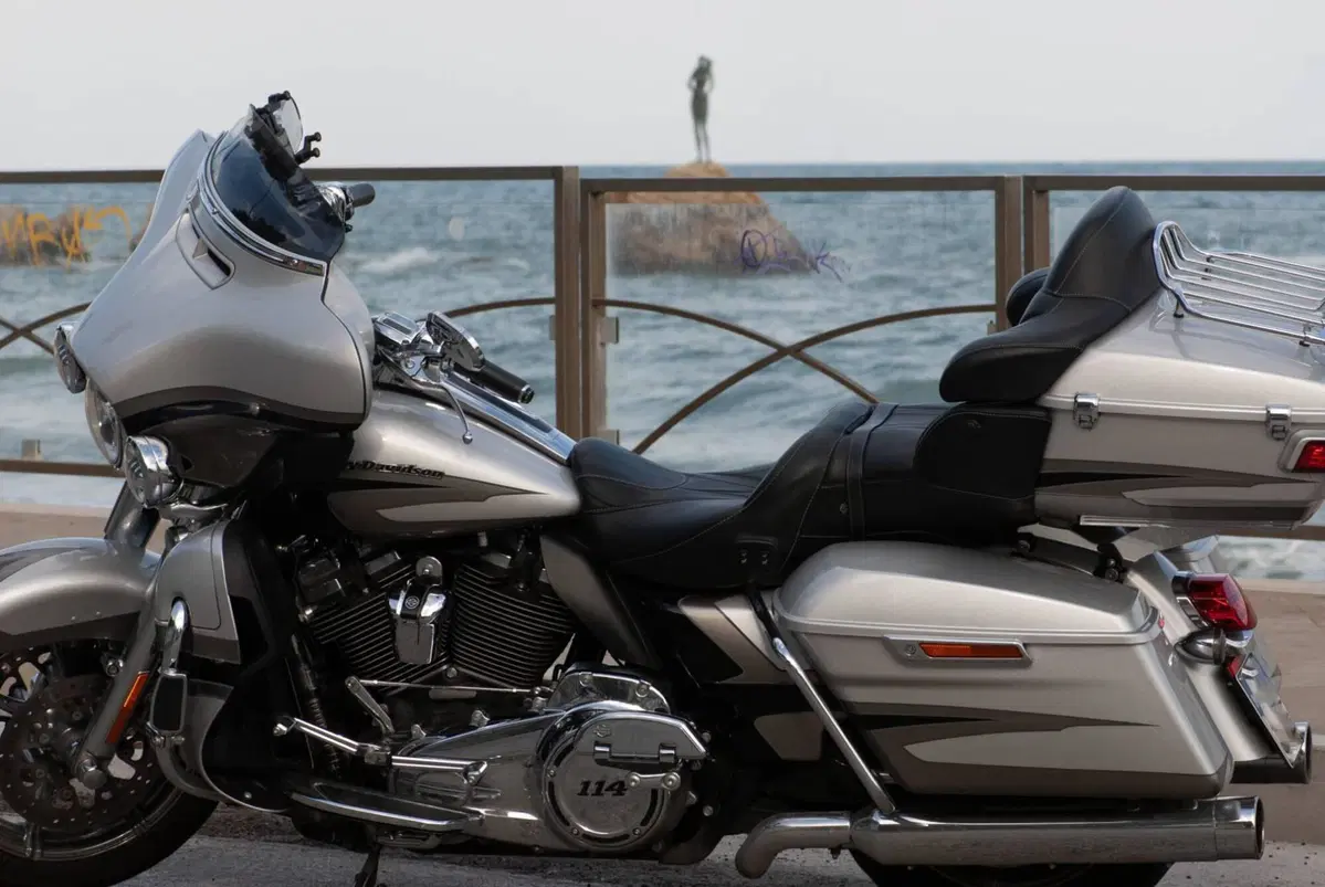 Harley-Davidson 114 Electra Glide Ultra Limited (2019) - FLHTK
