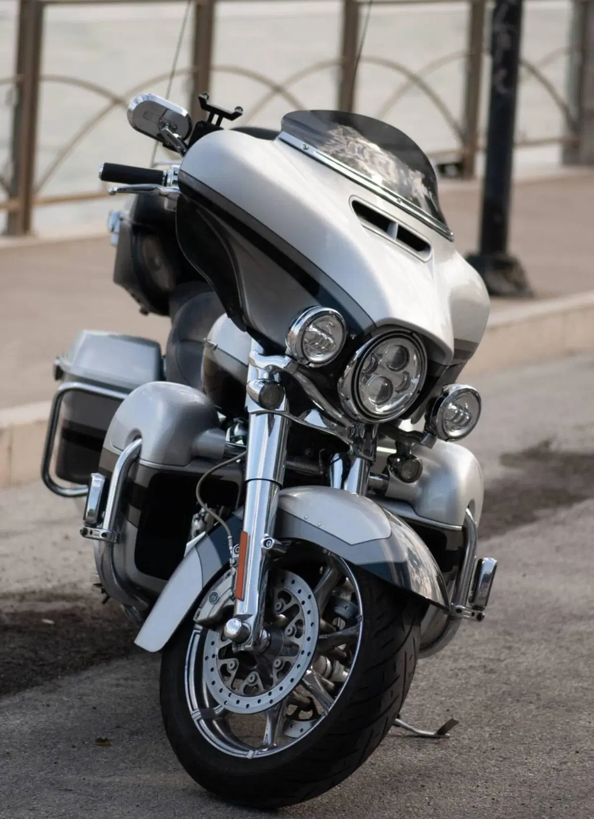 Harley-Davidson 114 Electra Glide Ultra Limited (2019) - FLHTK (2)