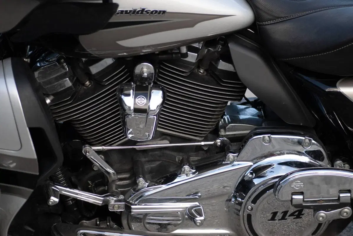 Harley-Davidson 114 Electra Glide Ultra Limited (2019) - FLHTK (5)