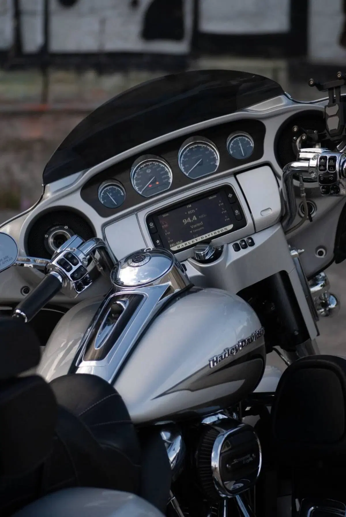 Harley-Davidson 114 Electra Glide Ultra Limited (2019) - FLHTK (8)