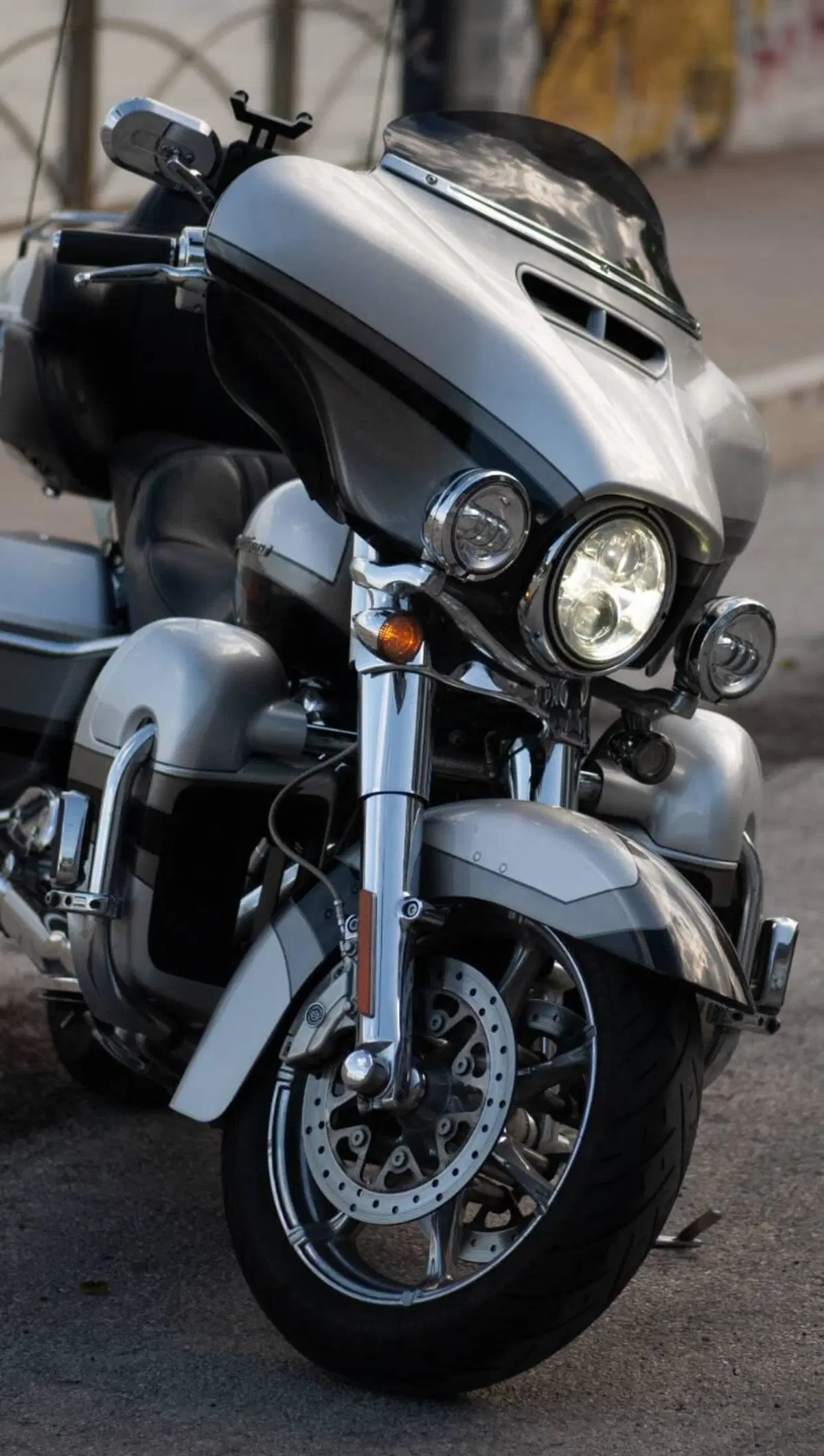 Harley-Davidson 114 Electra Glide Ultra Limited (2019) - FLHTK (7)