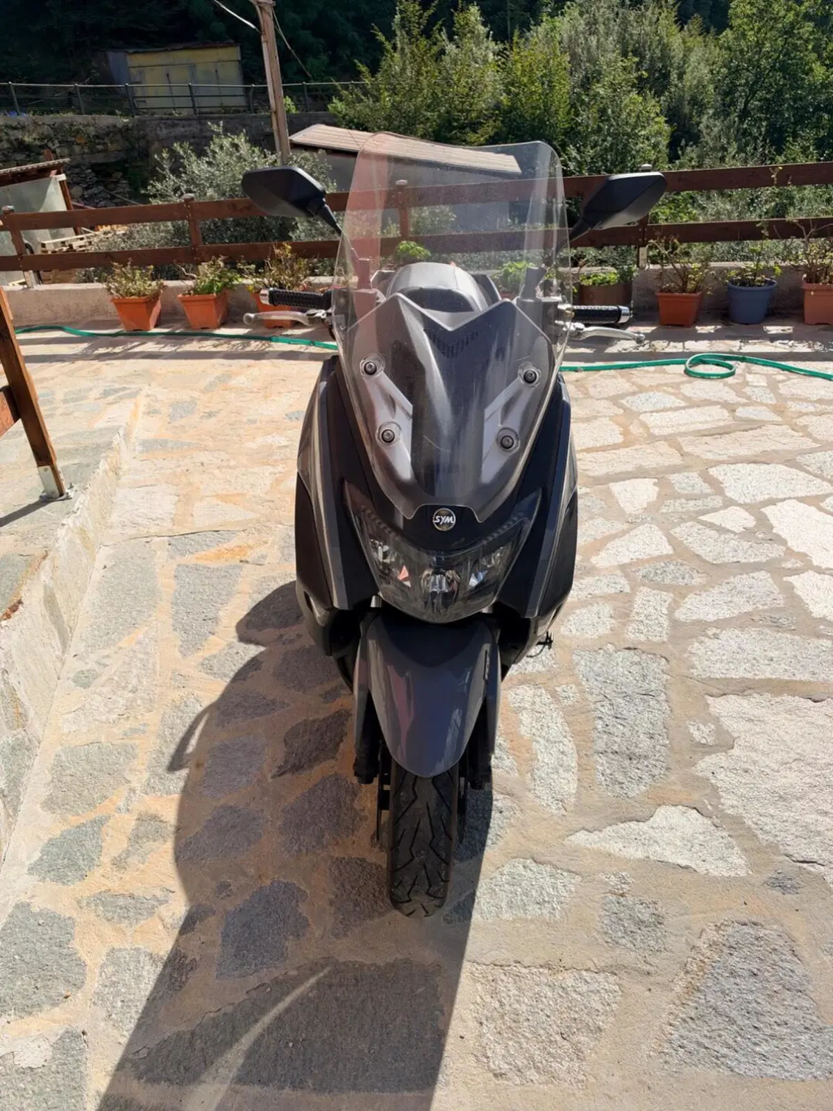 Sym Maxsym 400 (2021 - 25) (2)