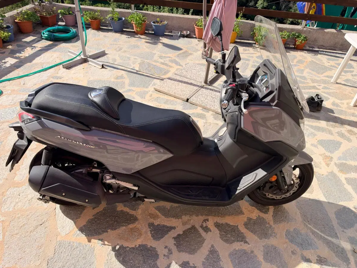 Sym Maxsym 400 (2021 - 25) (3)