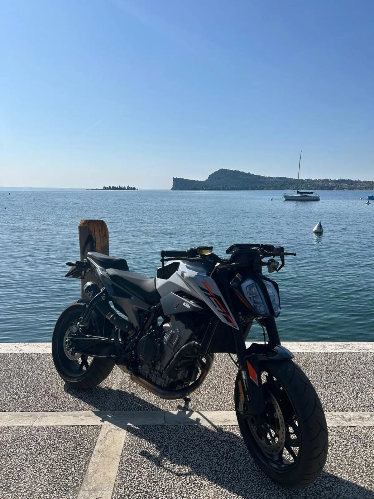 KTM 790 Duke L (2023 - 24)