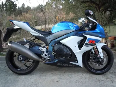 Suzuki GSX-R1000 (2009 - 11) usata