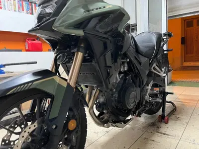 Honda CB 500 X Travel Edition (2022 - 23) usata