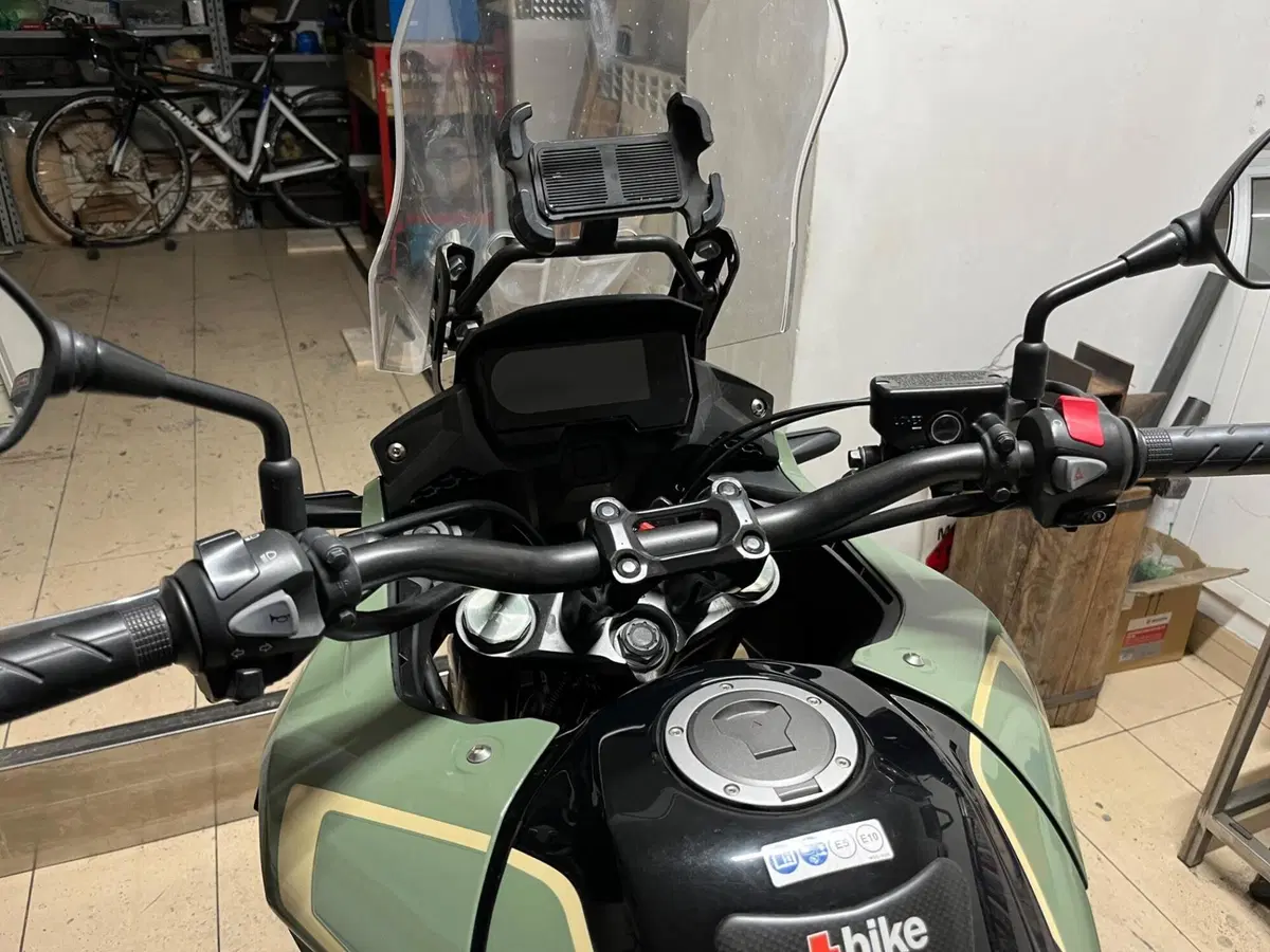 Honda CB 500 X Travel Edition (2022 - 23) (12)