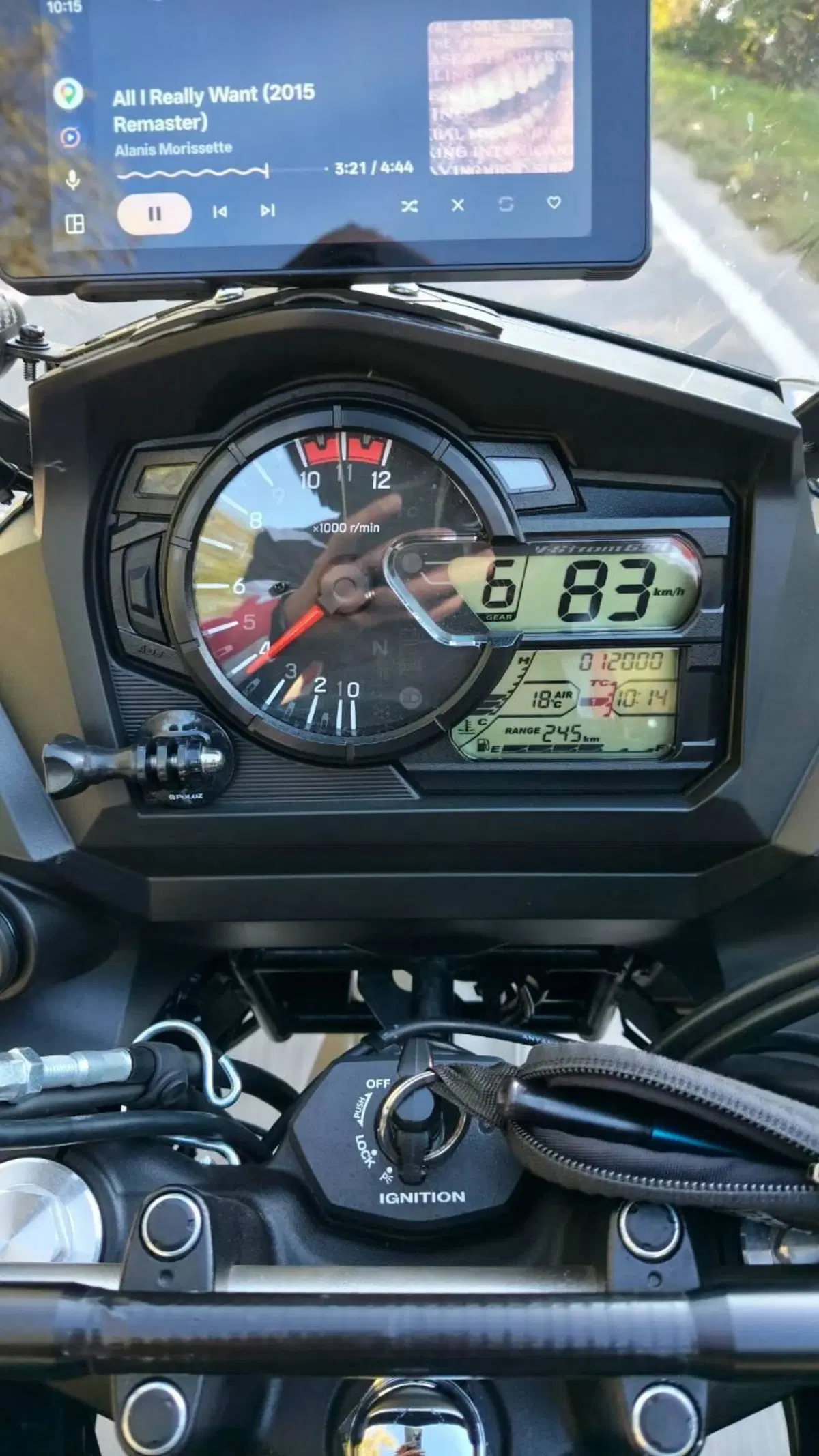 Suzuki V-Strom 650XT (2021 - 25) (2)