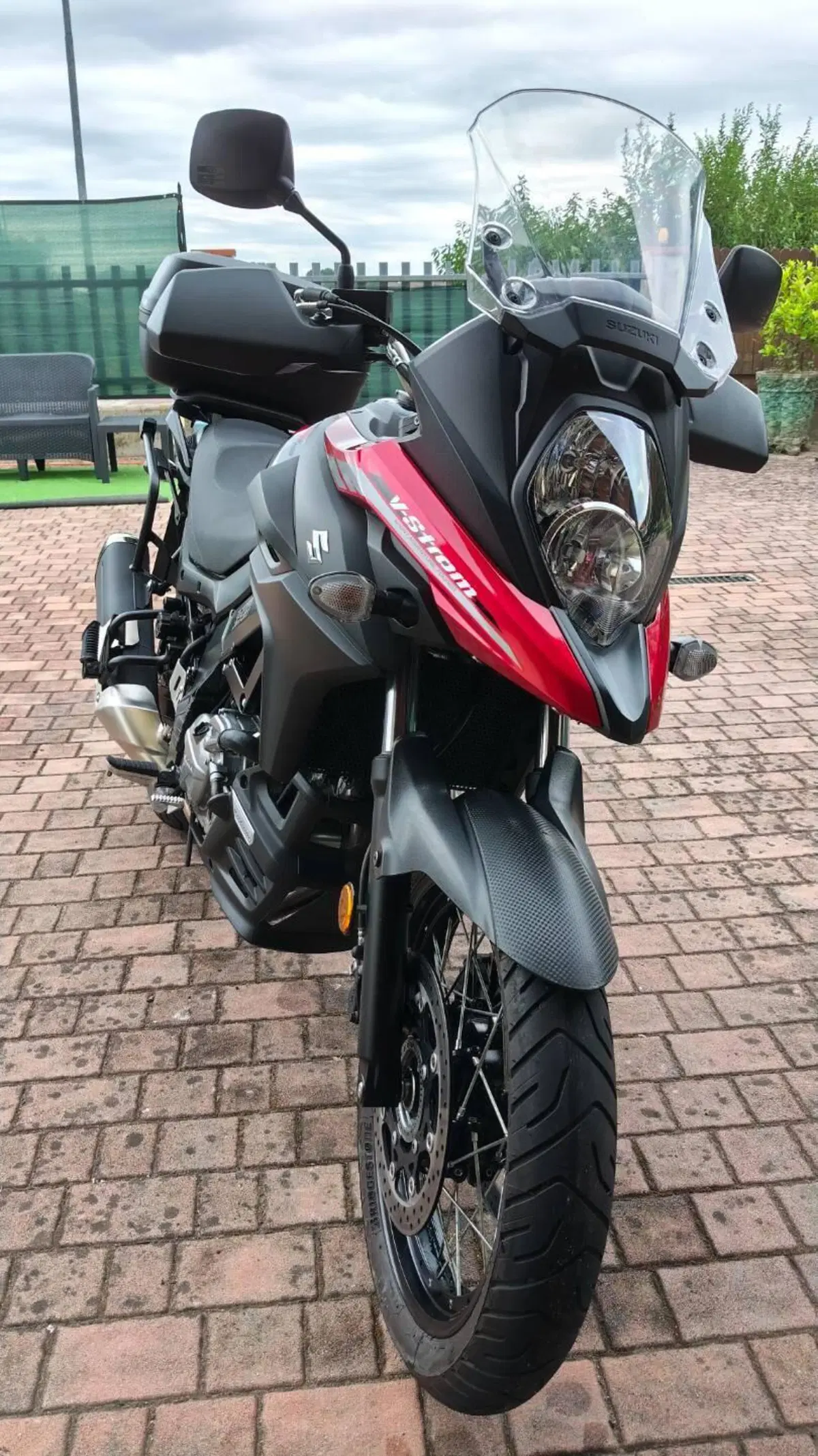 Suzuki V-Strom 650XT (2021 - 25)