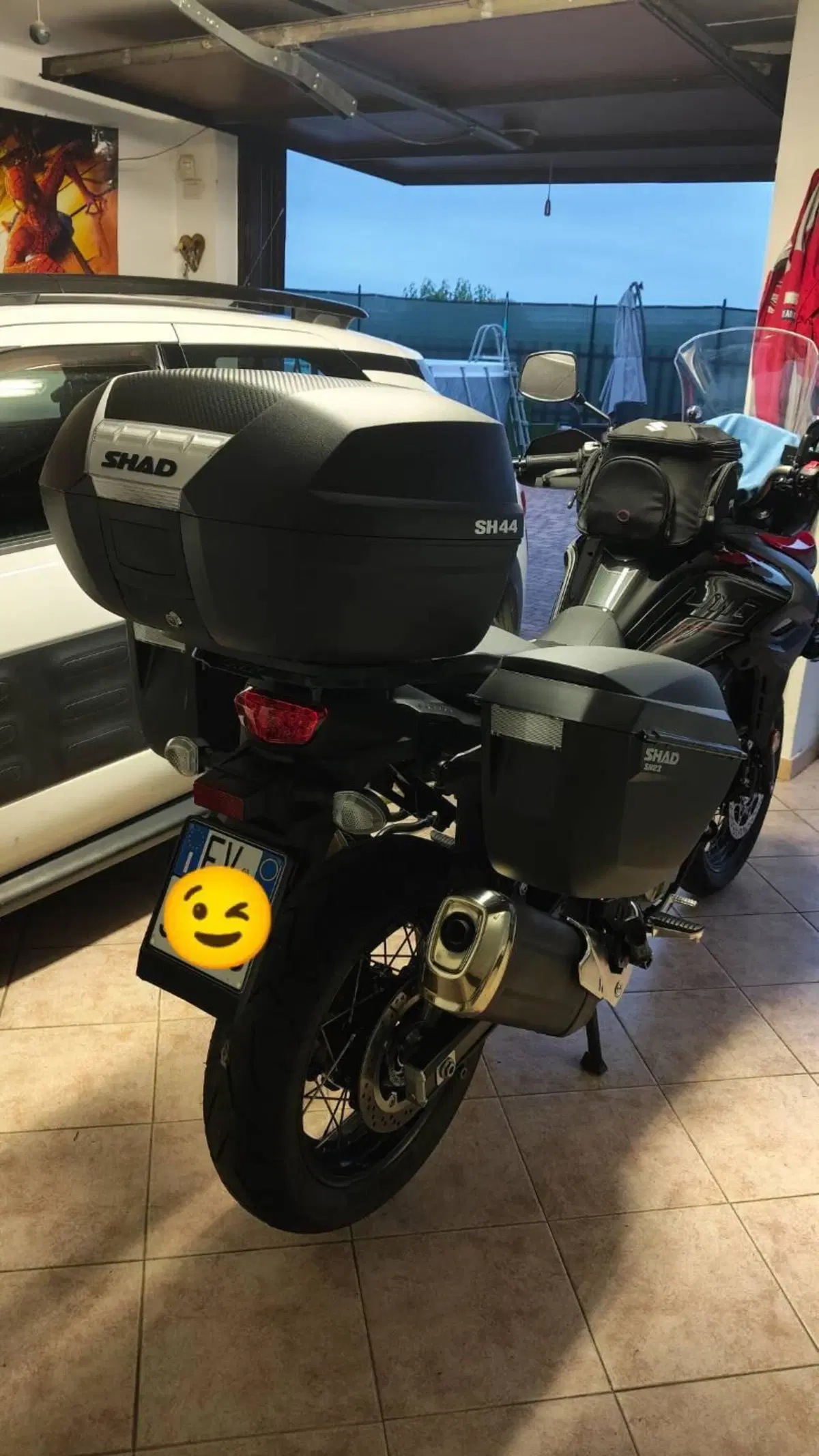 Suzuki V-Strom 650XT (2021 - 25) (3)