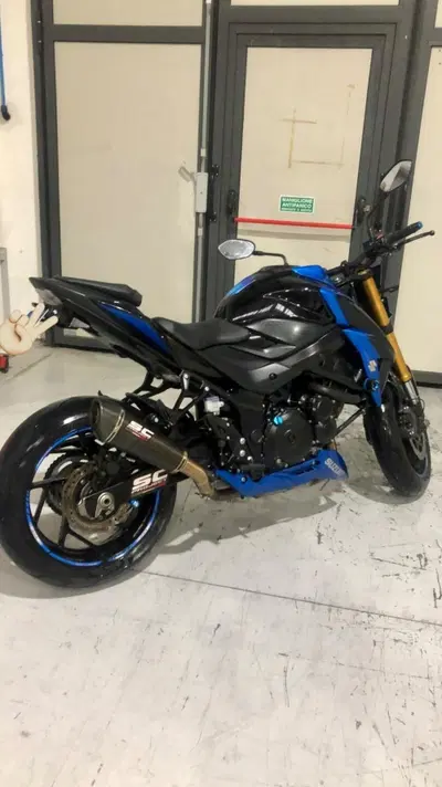 Suzuki GSX S 750 ABS (2017 - 20) usata