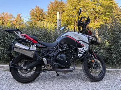 Benelli TRK 702X (2023 - 25) usata