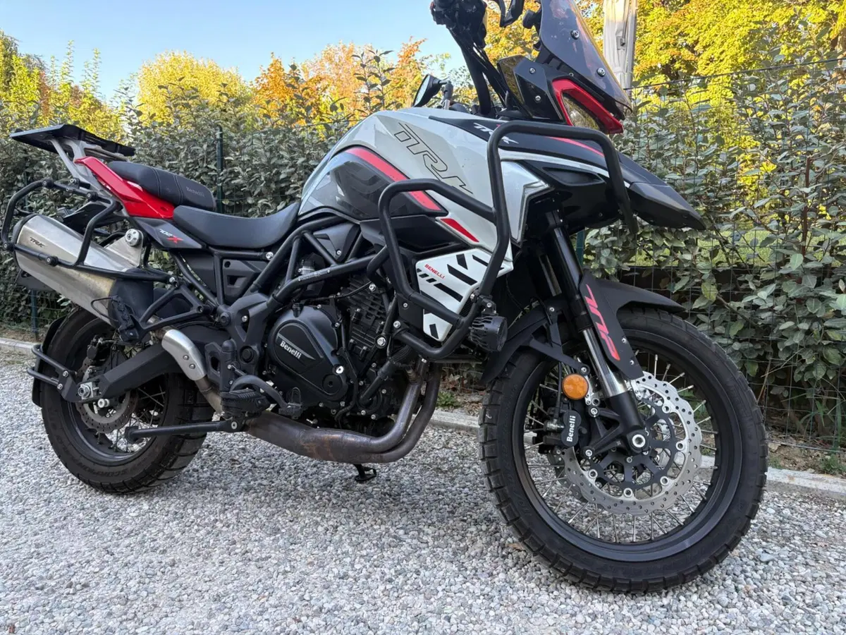 Benelli TRK 702X (2023 - 25) (2)