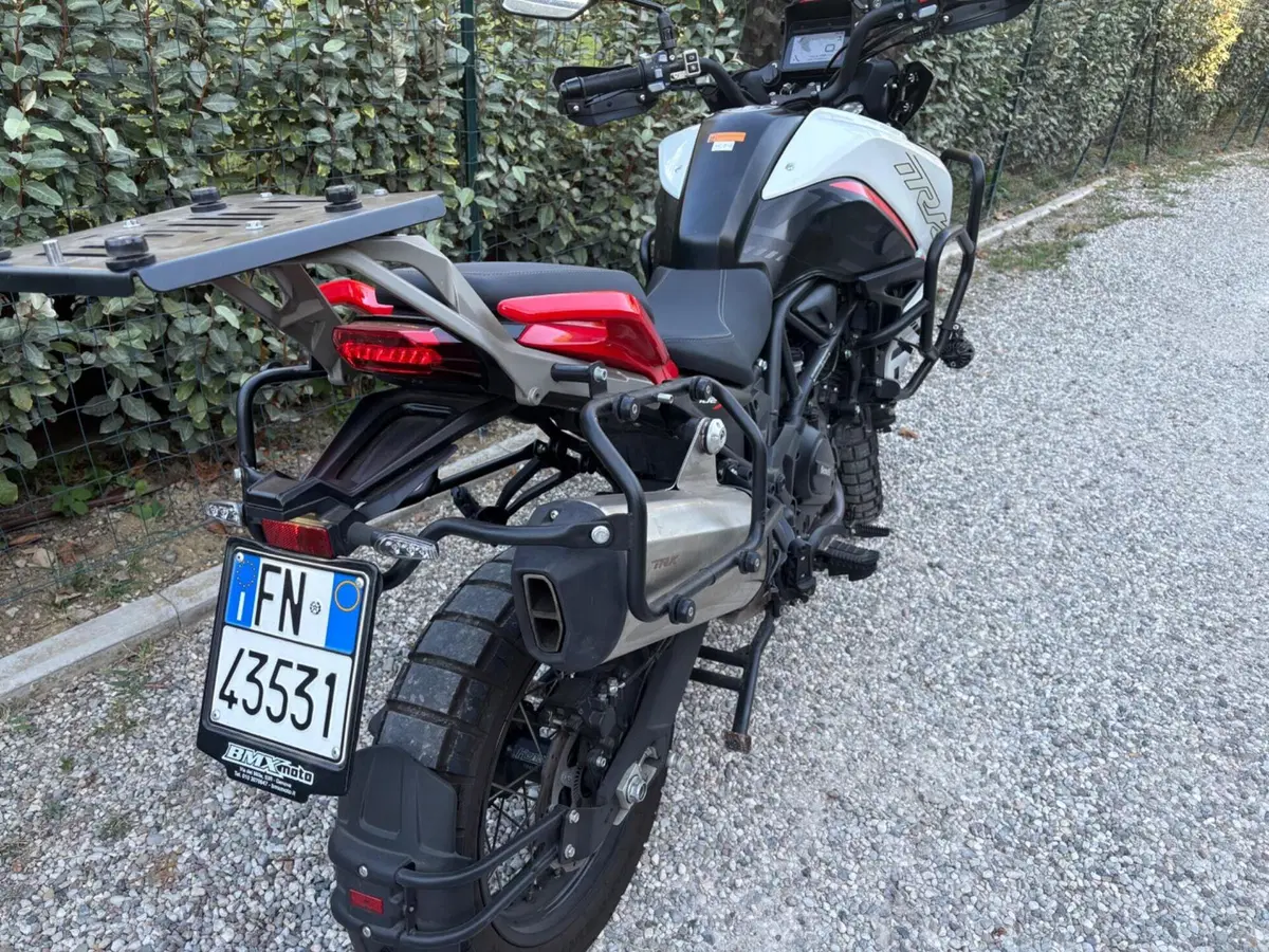 Benelli TRK 702X (2023 - 25) (3)