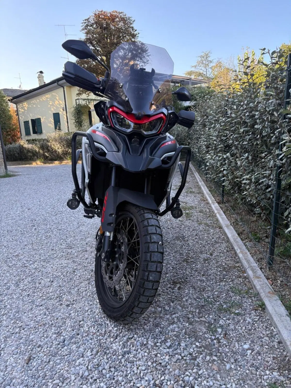 Benelli TRK 702X (2023 - 25) (4)