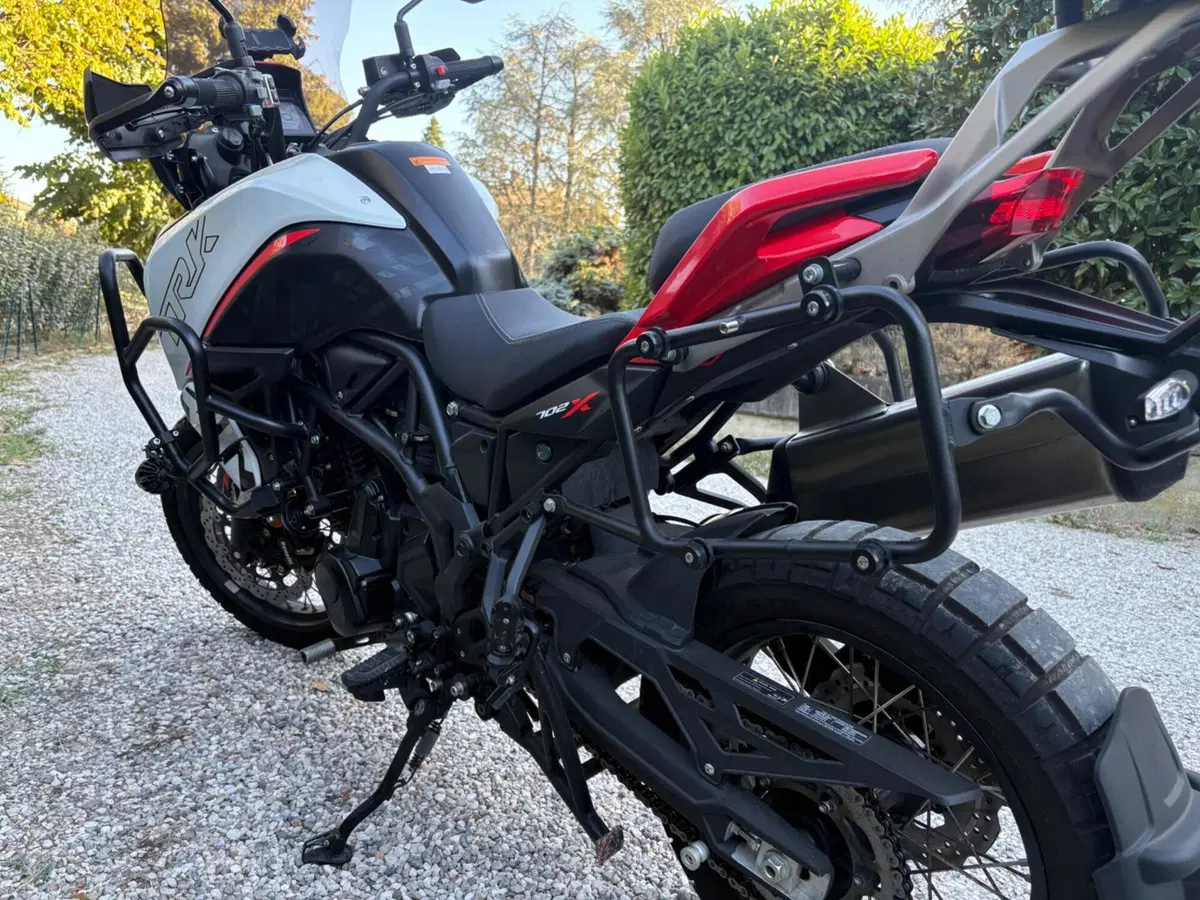 Benelli TRK 702X (2023 - 25) (5)