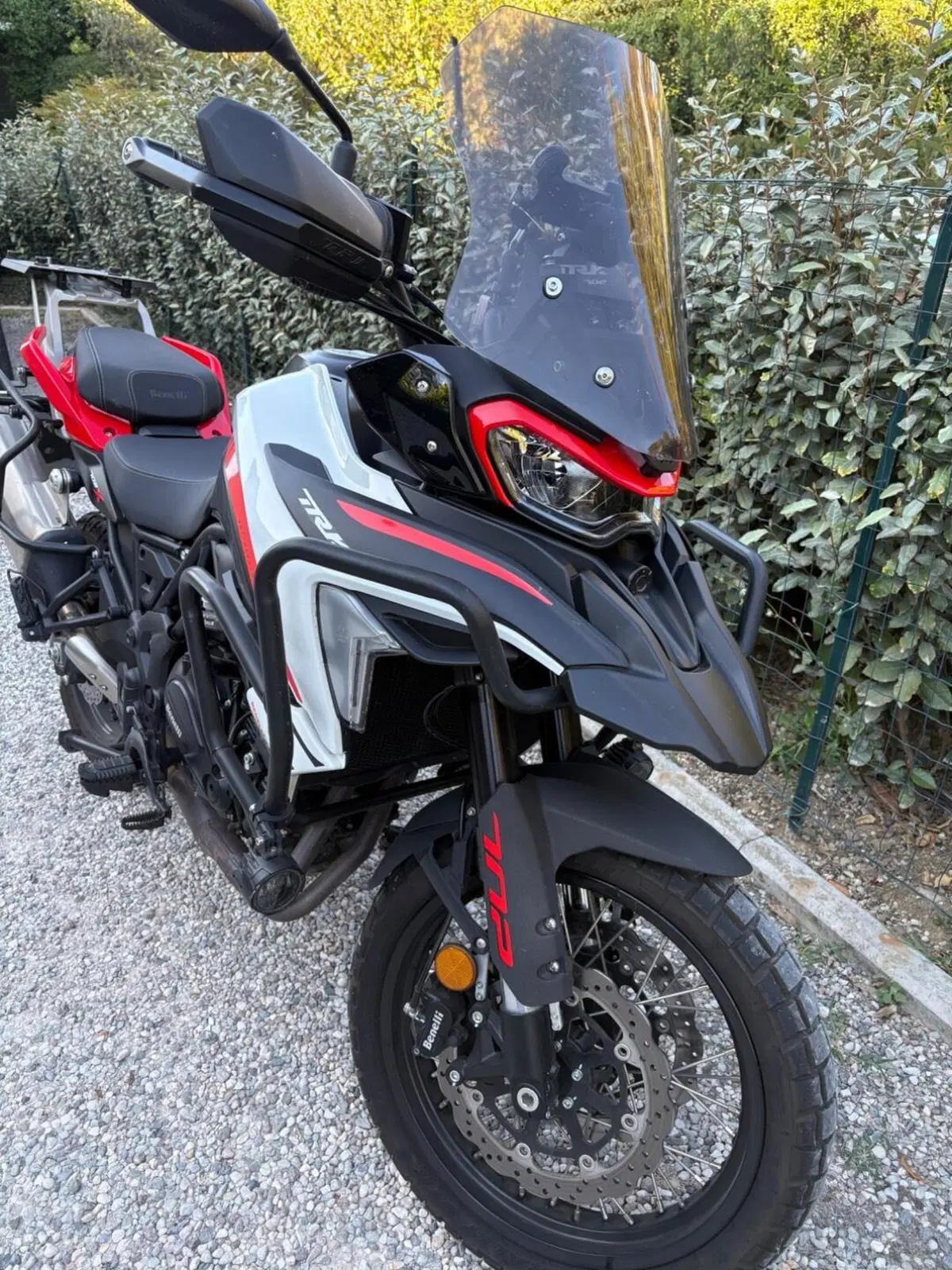Benelli TRK 702X (2023 - 25) (6)