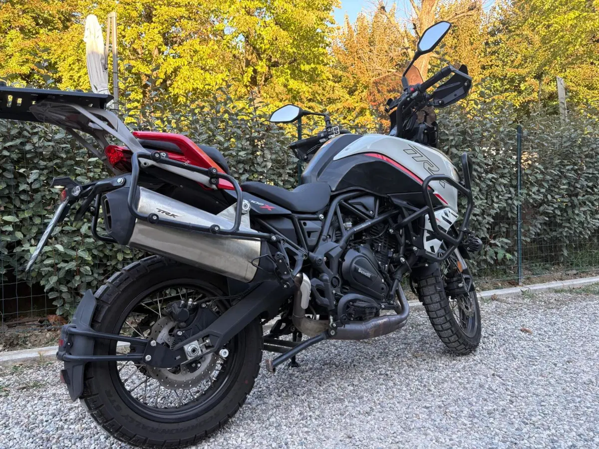 Benelli TRK 702X (2023 - 25) (7)