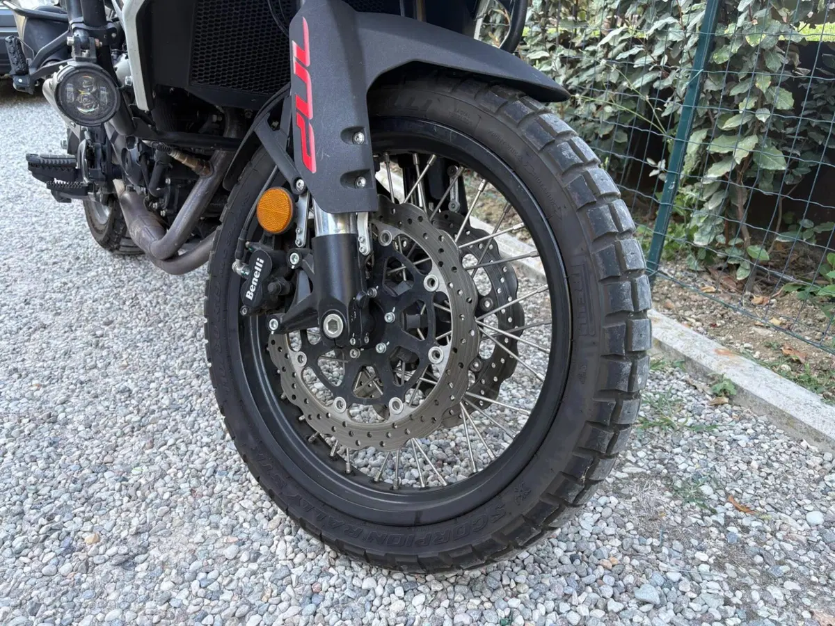 Benelli TRK 702X (2023 - 25) (8)