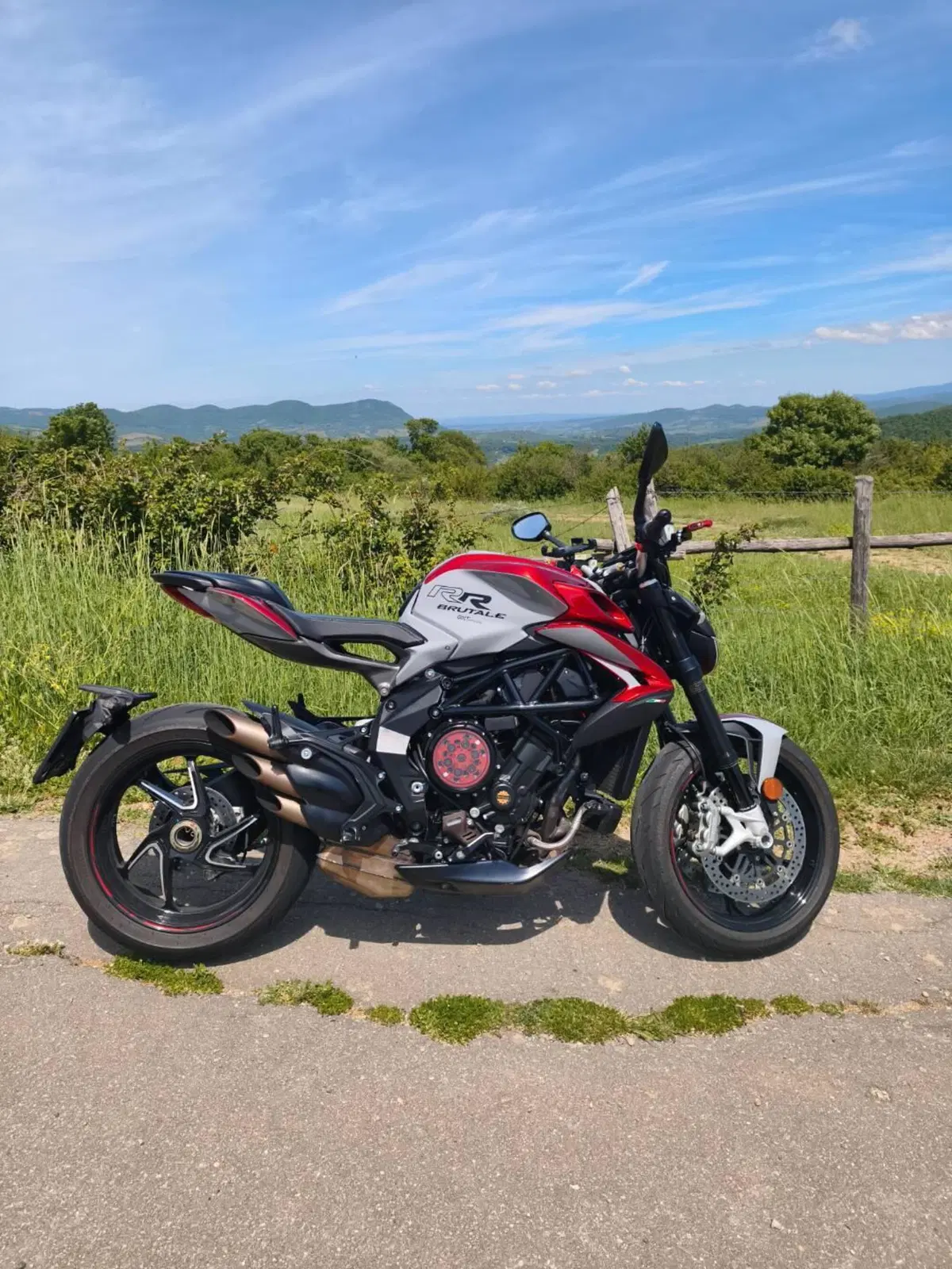 MV Agusta Brutale 800 RR SCS (2020)