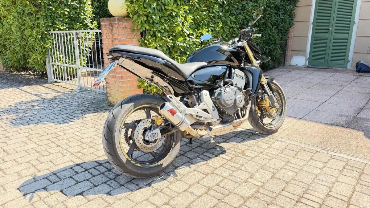 Honda Hornet 600 (2007 - 10) (3)