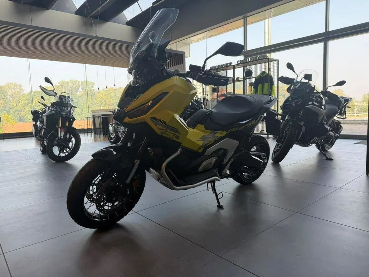 Honda X-ADV 750 DCT (2021 - 24) (7)
