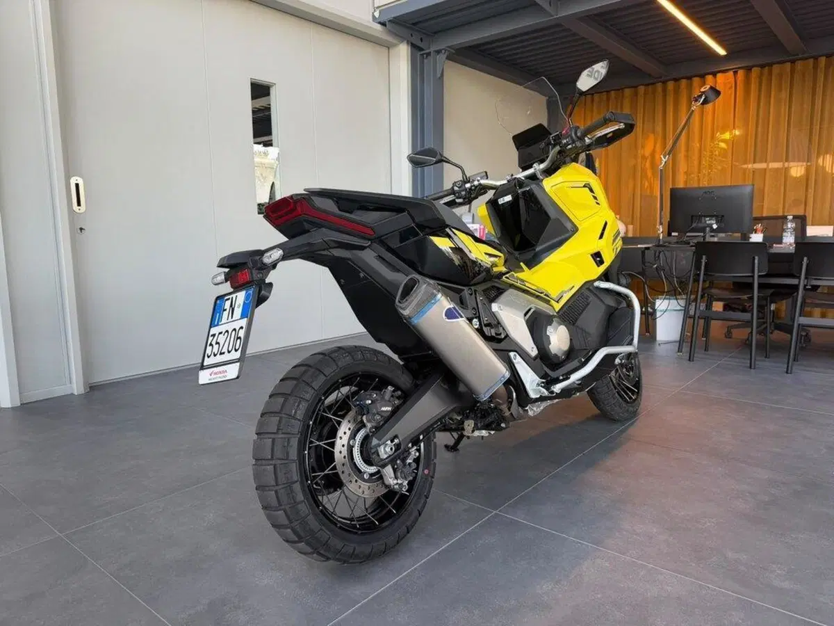 Honda X-ADV 750 DCT (2021 - 24) (3)