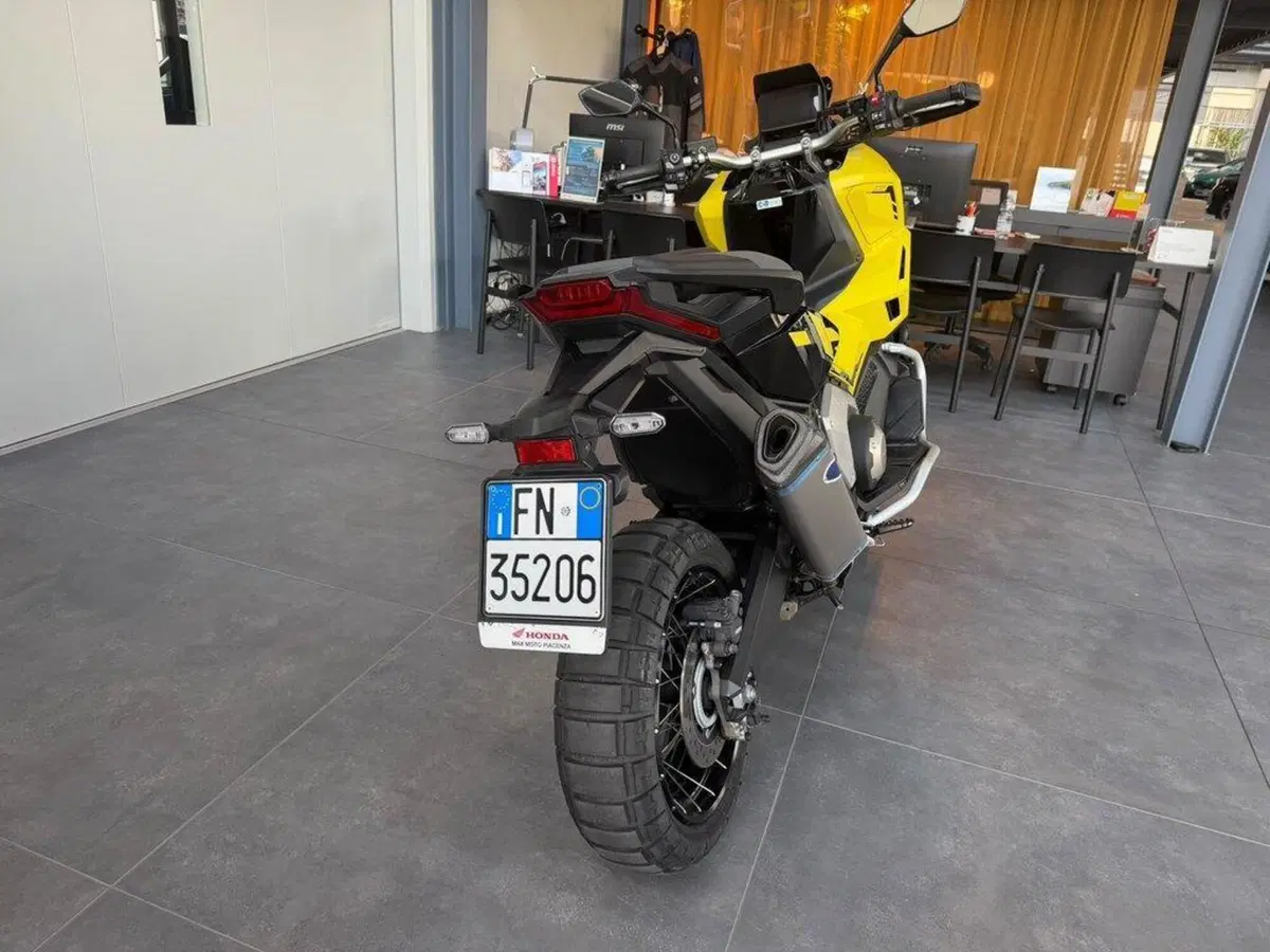 Honda X-ADV 750 DCT (2021 - 24) (4)
