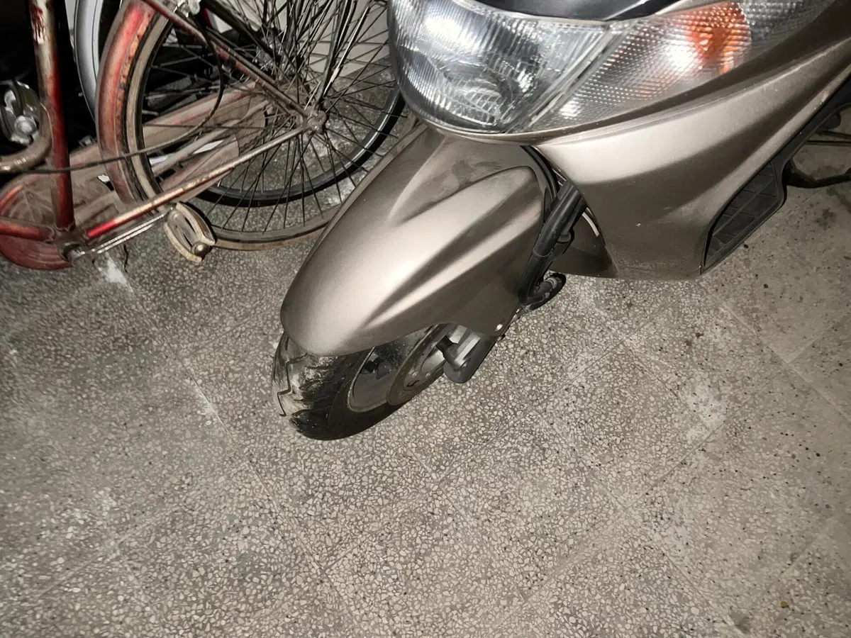 Suzuki Burgman AN 250 (1998 - 01) (4)