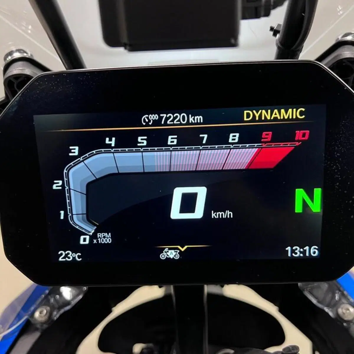 Bmw R 1300 GS Trophy (2023 - 26) (5)