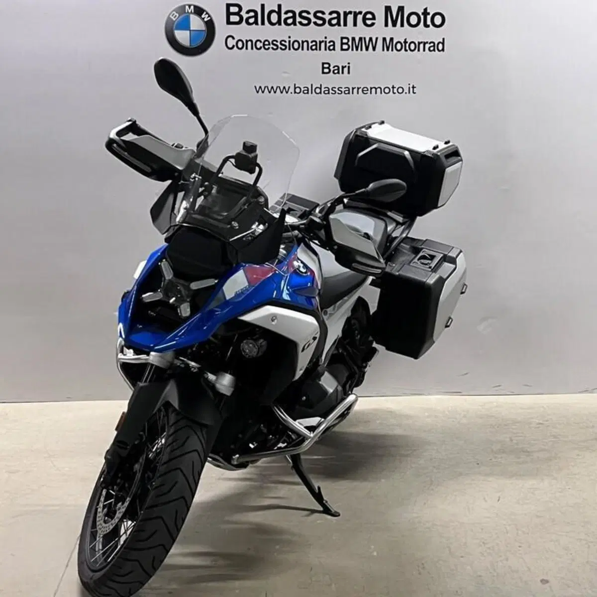 Bmw R 1300 GS Trophy (2023 - 26) (2)