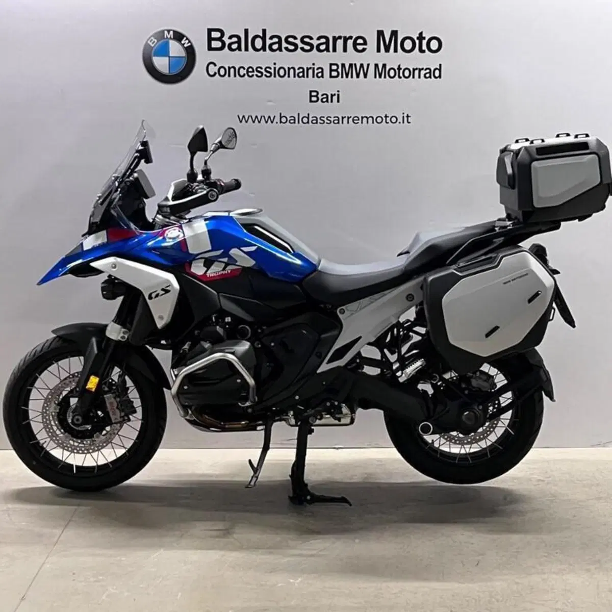 Bmw R 1300 GS Trophy (2023 - 26)