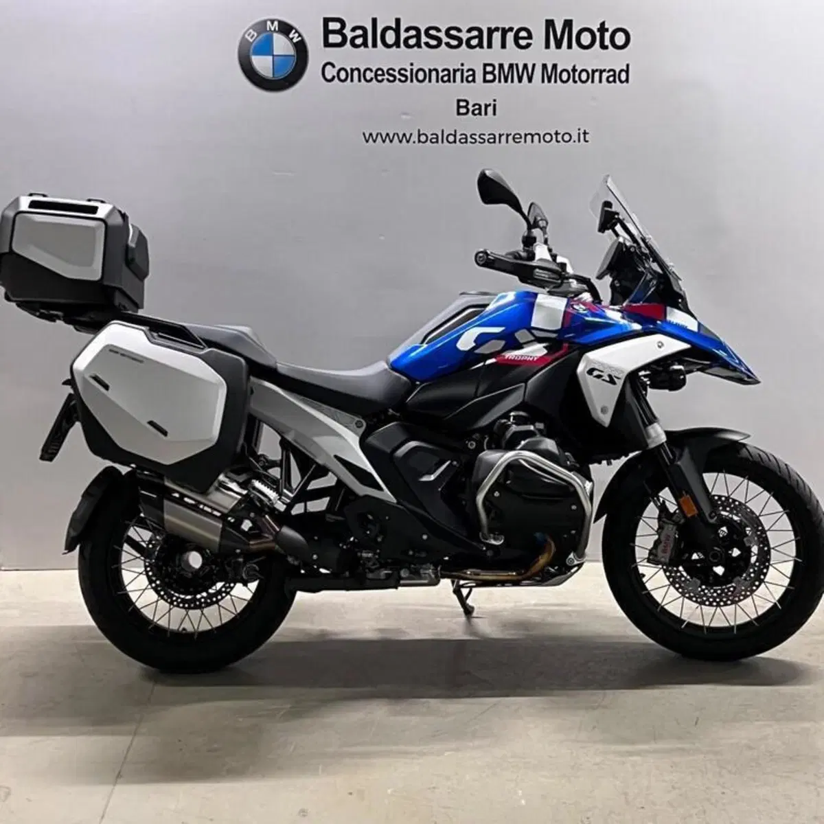 Bmw R 1300 GS Trophy (2023 - 26) (4)