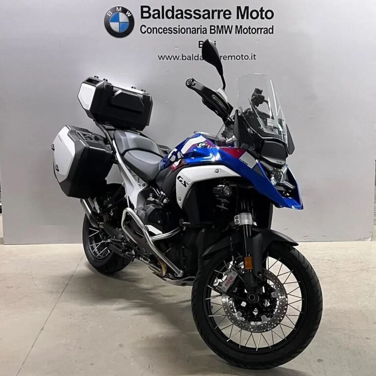Bmw R 1300 GS Trophy (2023 - 26) (3)
