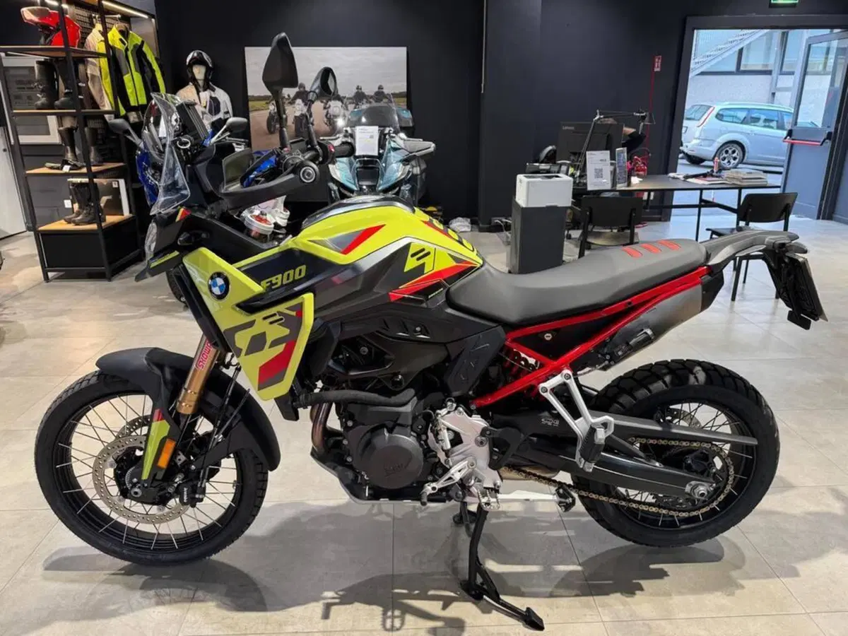 Bmw F 900 GS (2024 - 26) (5)