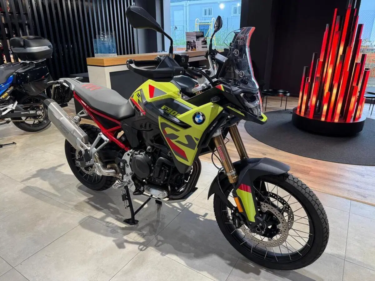 Bmw F 900 GS (2024 - 26) (2)