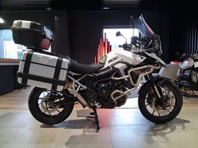 Triumph Tiger 900 GT Pro (2024 - 26) usata