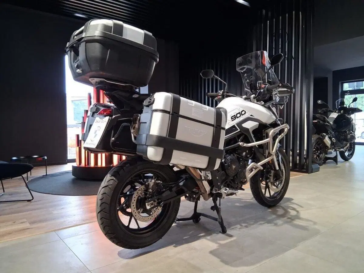 Triumph Tiger 900 GT Pro (2024 - 26) (9)