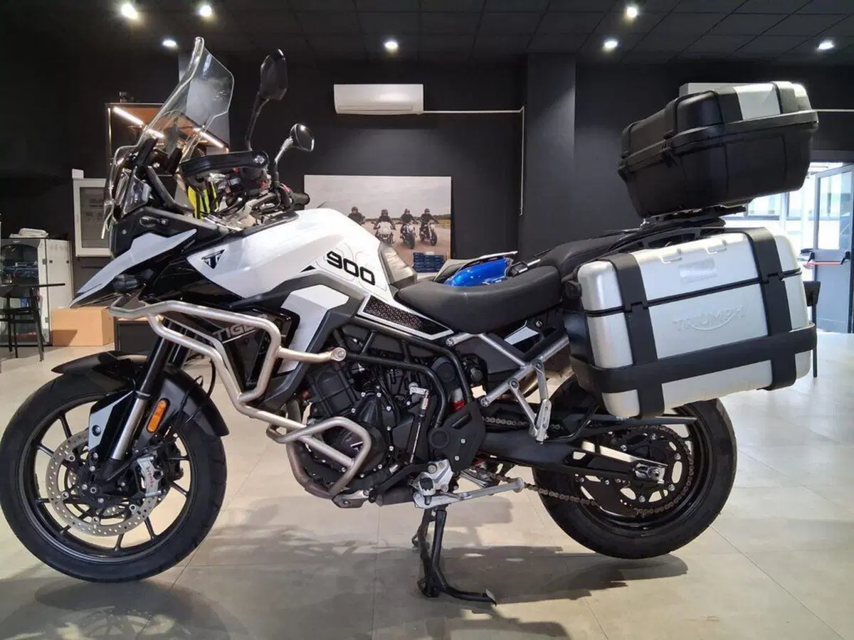 Triumph Tiger 900 GT Pro (2024 - 26) (5)
