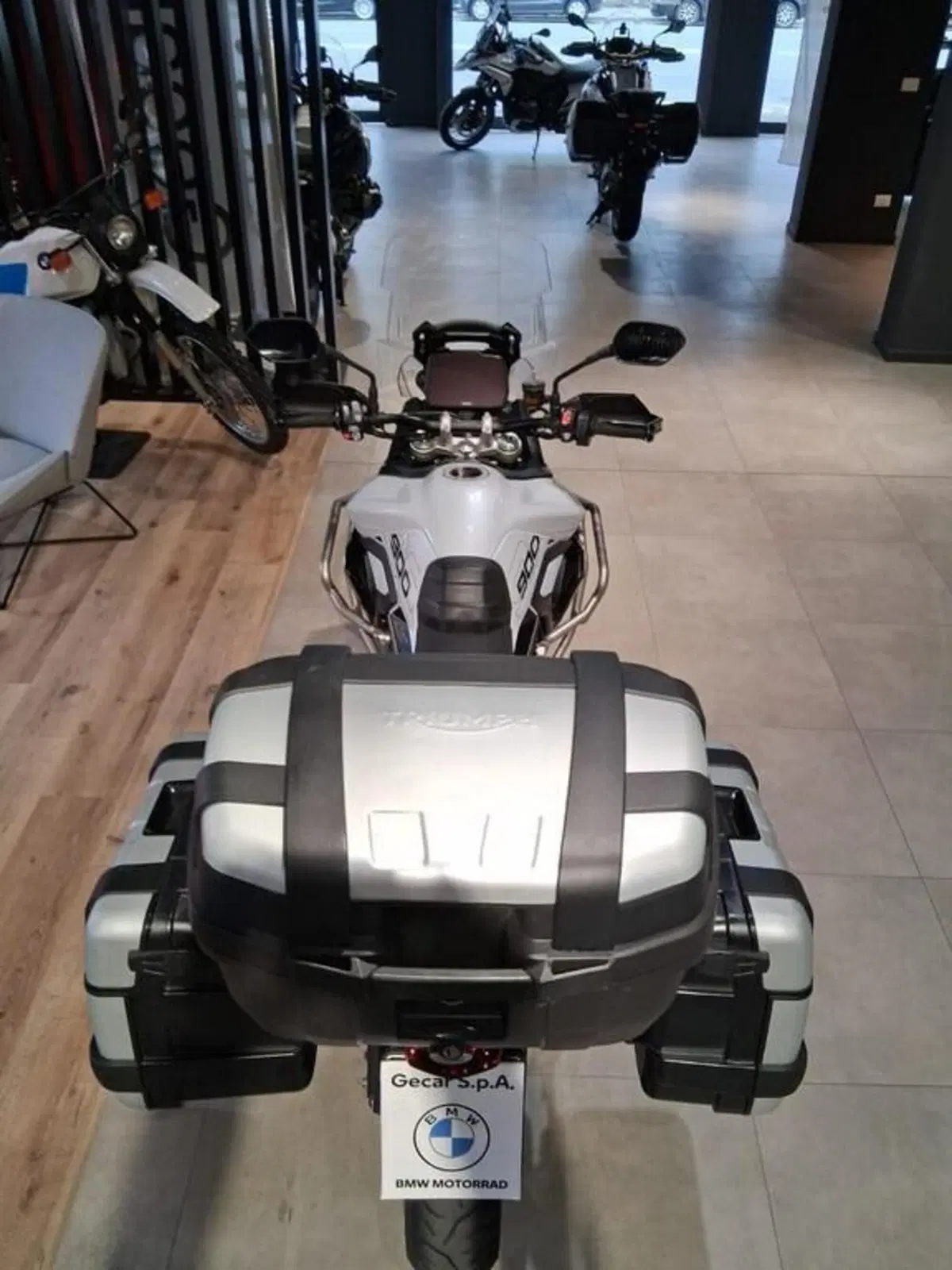 Triumph Tiger 900 GT Pro (2024 - 26) (8)