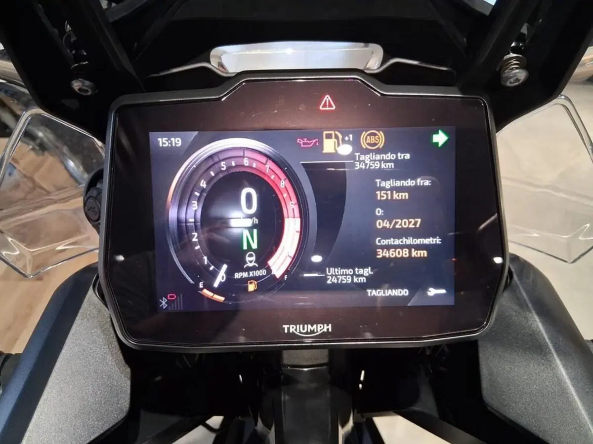 Triumph Tiger 900 GT Pro (2024 - 26) (10)