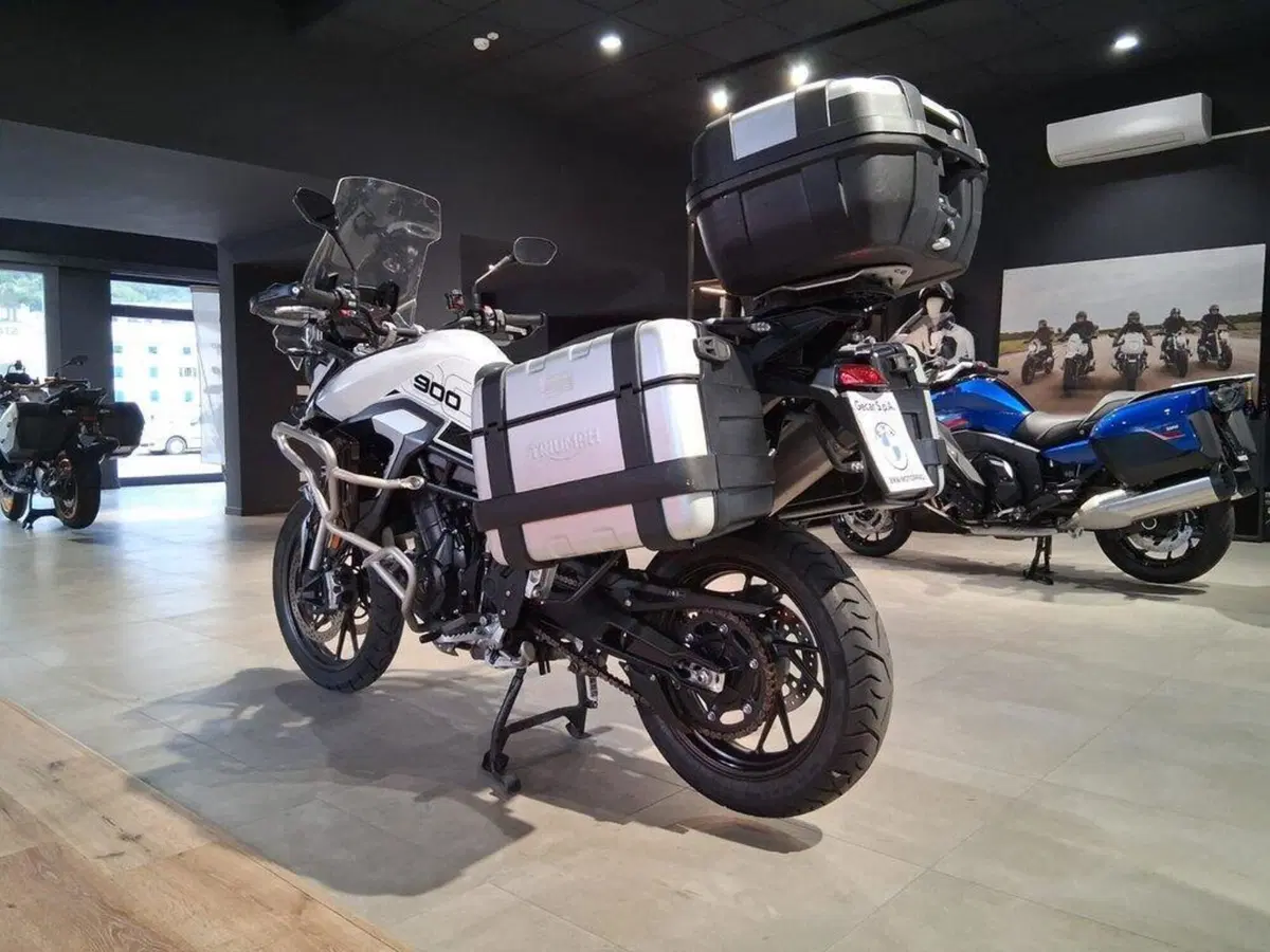 Triumph Tiger 900 GT Pro (2024 - 26) (6)