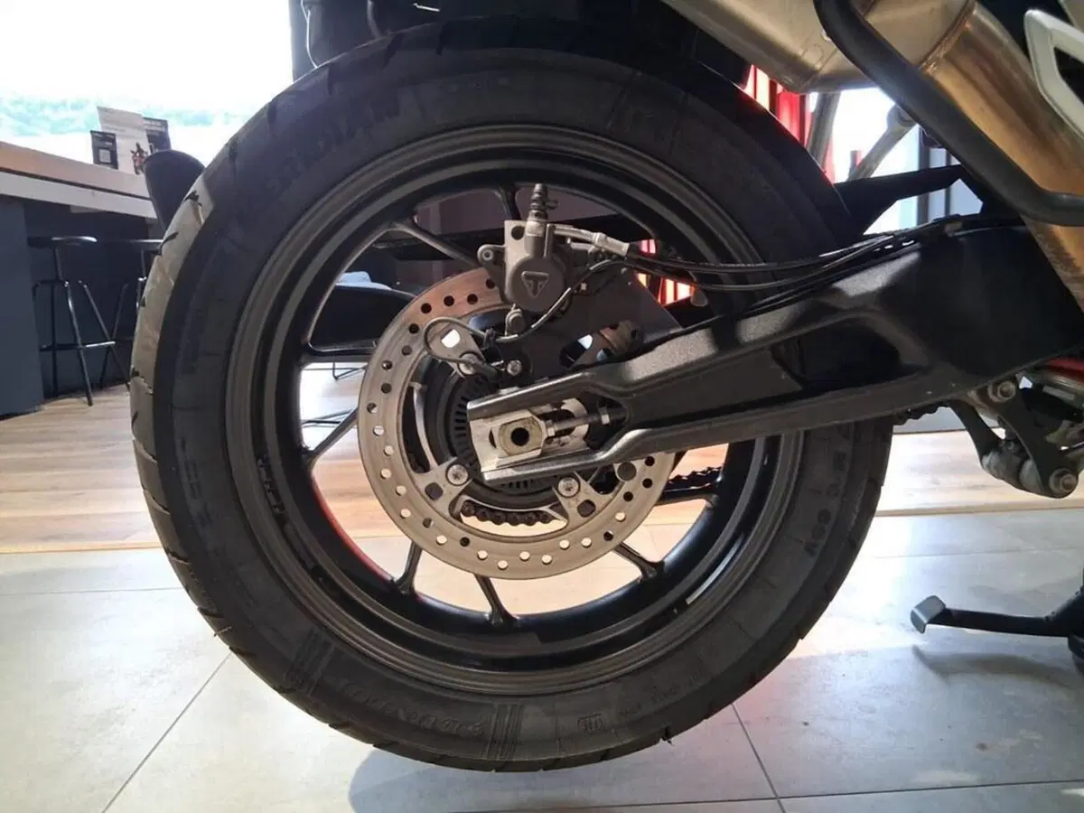 Triumph Tiger 900 GT Pro (2024 - 26) (14)