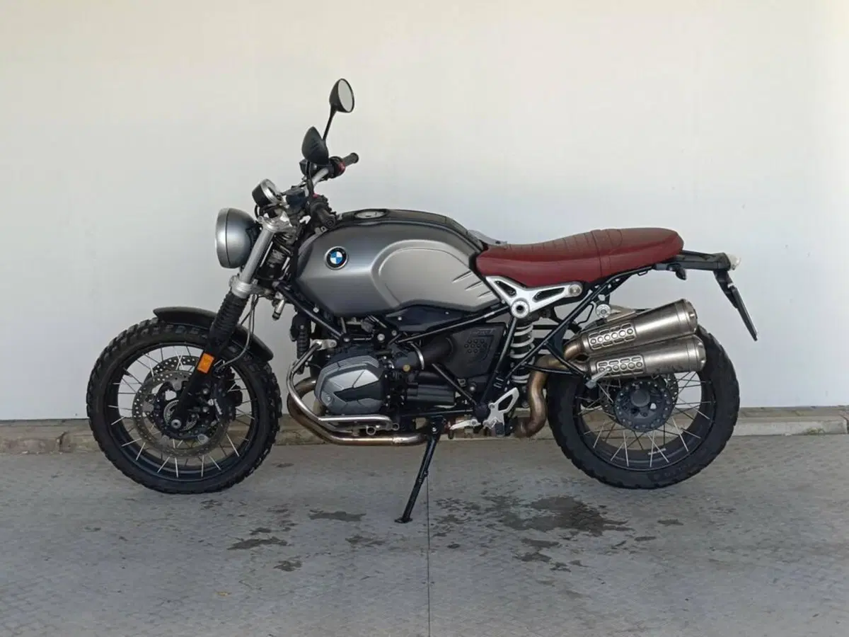 Bmw R nineT Scrambler (2021 - 24) (5)